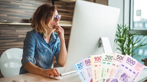 Cómo puedo ver si tengo saldo a favor en el SAT