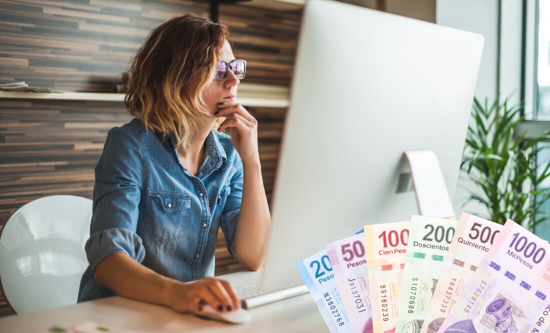 El SAT puede tardar hasta 40 días hábiles en devolver el saldo a favor (Foto: Canva)