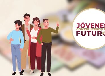 ¡Atención Jóvenes Construyendo el Futuro! Ya cayeron los 7 mil 572 correspondientes al pago de junio