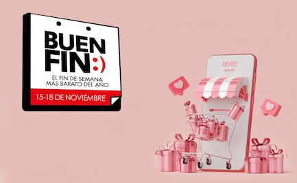 ¿Vas a comprar en línea en el Buen Fin? Profeco advierte sobre estafas comunes y cómo evitarlas