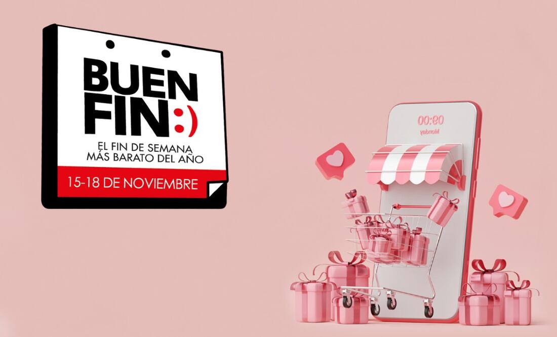 Buen Fin 2024: Consejos de Profeco para evitar fraudes en compras en línea. (Foto: DeDinero)