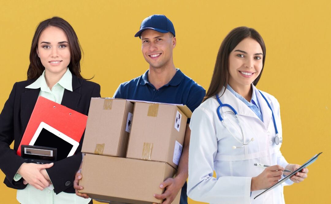 Si andas en búsqueda de empleo en la CDMX, conoce las vacantes con salarios de más de 20 mil pesos. (Foto: DeDinero)