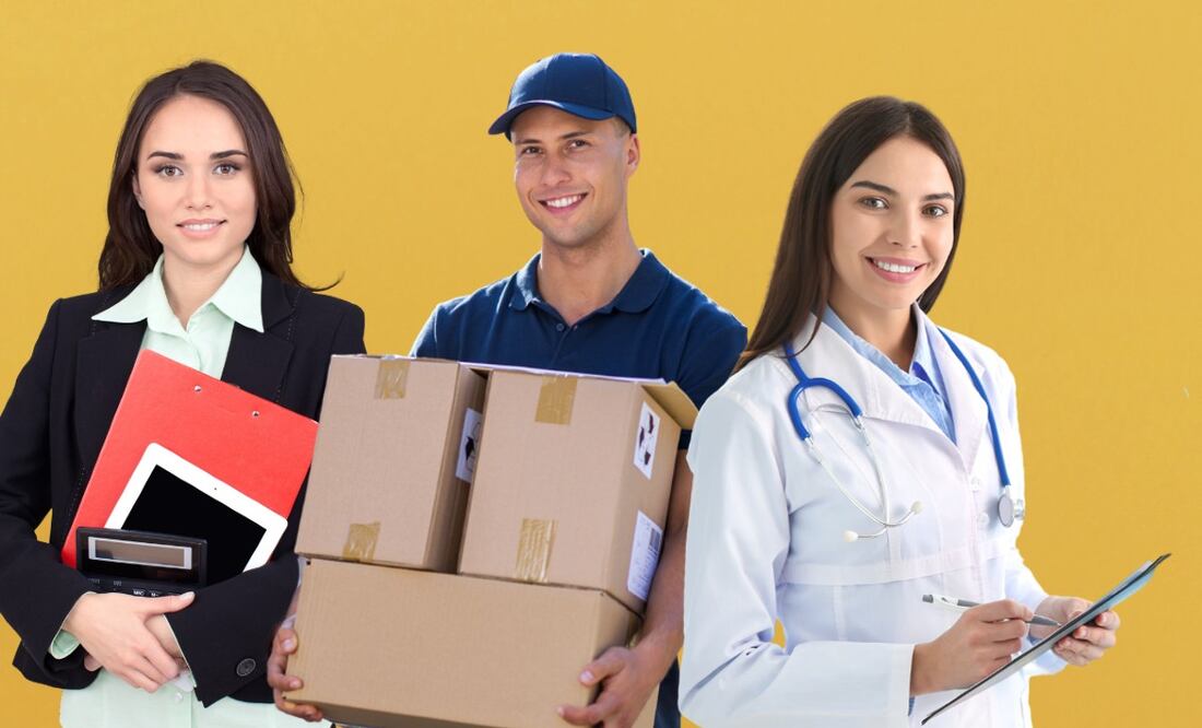 Si andas en búsqueda de empleo en la CDMX, conoce las vacantes con salarios de más de 20 mil pesos. (Foto: DeDinero)