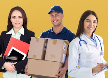 ¿Buscas empleo en la CDMX? Las vacantes con salarios de hasta 25 mil pesos que no te puedes perder