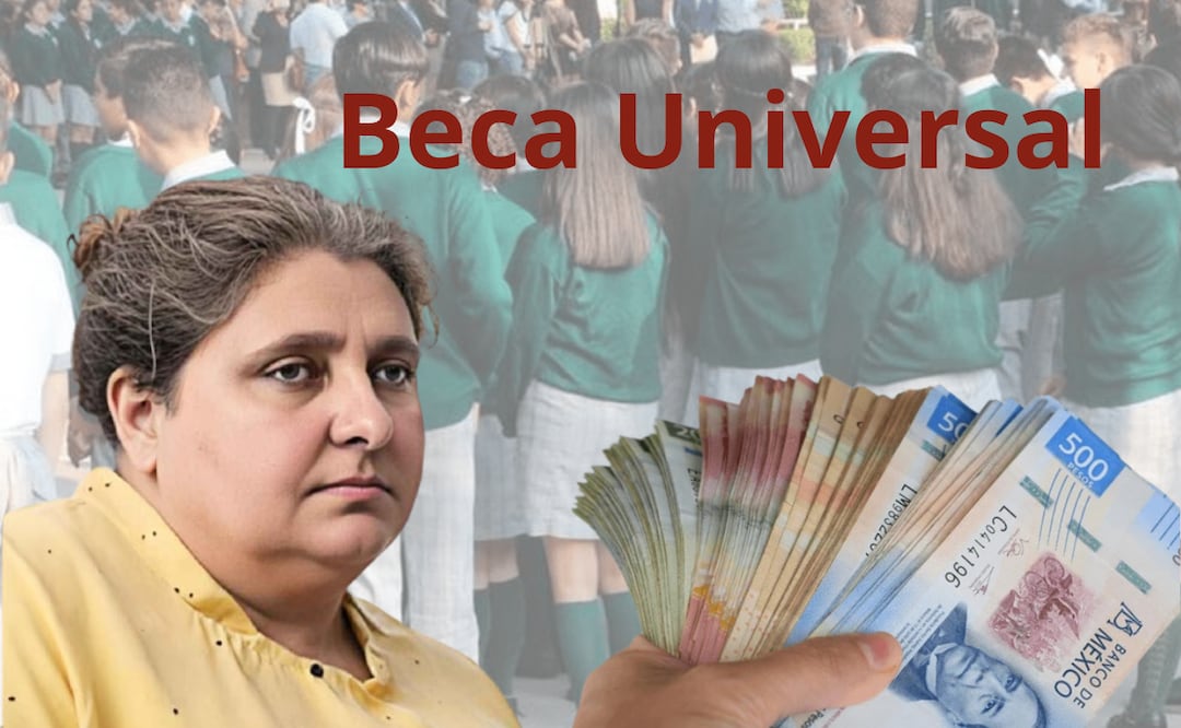 ¿Cómo tramitar la beca SEP “Rita Cetina Gutiérrez”? (Foto: DeDinero)