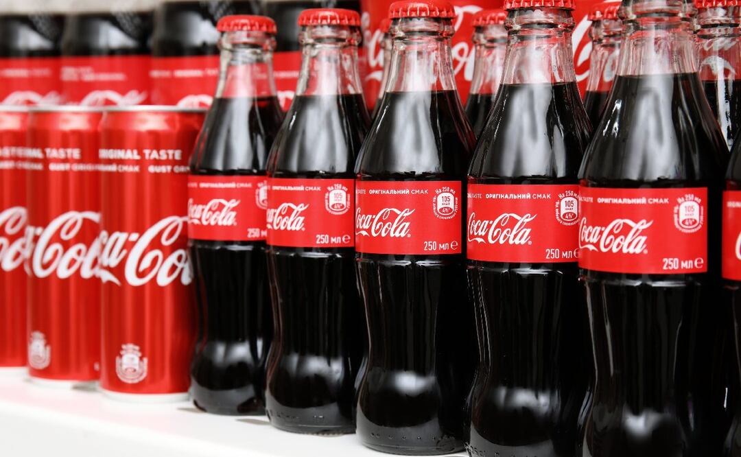 ¿Cuáles son los nuevos precios de Coca-Cola en 2024? (Foto: DeDinero)
