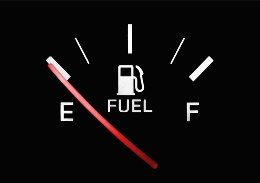 Gasolina y ahorro. Fuente: Pixabay