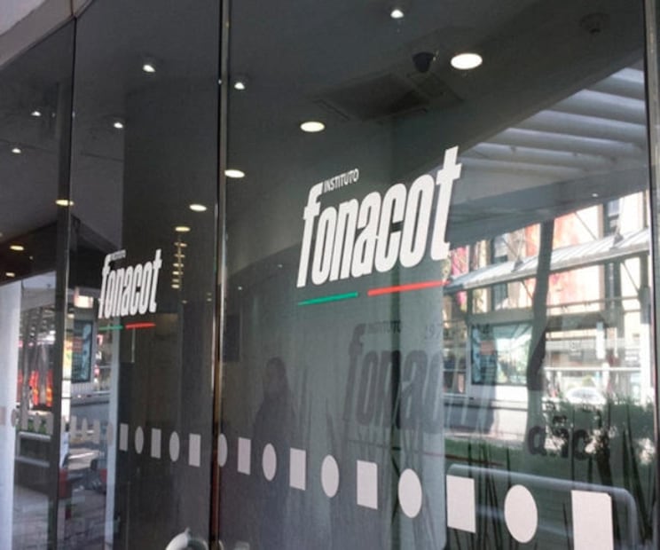 Puedes ubicar tu sucursal más cercana mediante el portal del Instituto Fonacot. (Foto: Gobierno de México)
