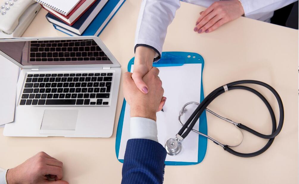 ¿Por qué es importante tener un seguro médico? (Foto: DeDinero)