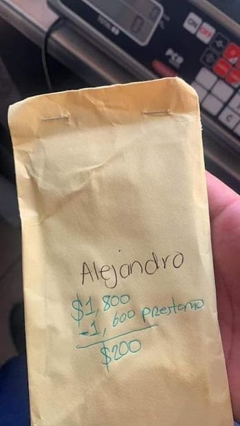 Que tu dinero no se lo lleven las deudas. (Foto: Redes sociales)