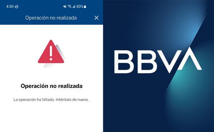 Alerta BBVA: Clientes reportan fallas y retrasos de varios días en sus transferencias y pagos