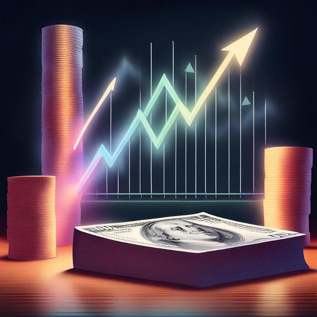 Con instrumentos como los Cetes puedes conseguir que tu dinero crezca de forma considerada segura. (Foto: Generada con Inteligencia Artificial)