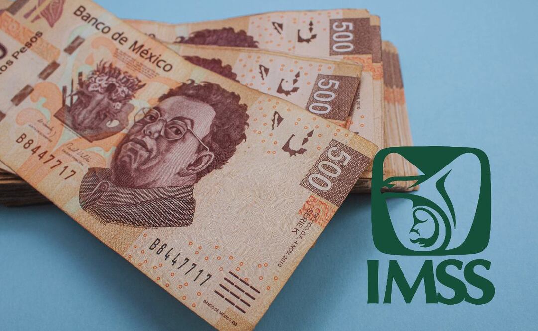 ¿Cuándo pagan la última pensión del IMSS de 2024? (Foto: DeDinero)