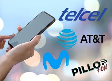 Conoce las 22 telefonías que existen en México y qué te ofrecen cada una de ellas