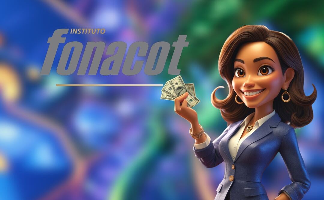 Préstamo Fonacot para mujeres: Descubre las cuotas mensuales de un crédito de 25 mil pesos. (Foto: Creada con IA)