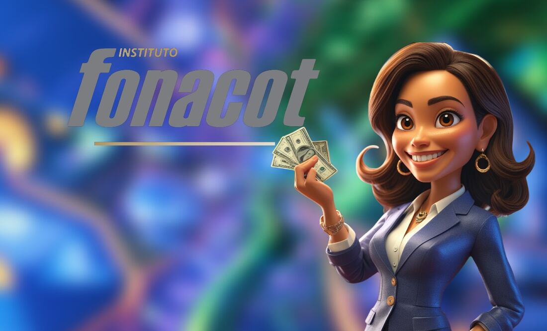 Préstamo Fonacot para mujeres: Descubre las cuotas mensuales de un crédito de 25 mil pesos. (Foto: Creada con IA)