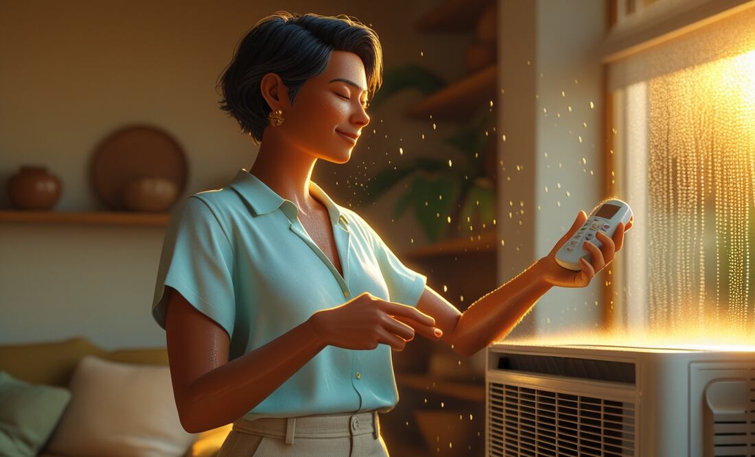 El subsidio de verano de la CFE reduce significativamente el costo de la electricidad en zonas con altas temperaturas (Foto: IA)