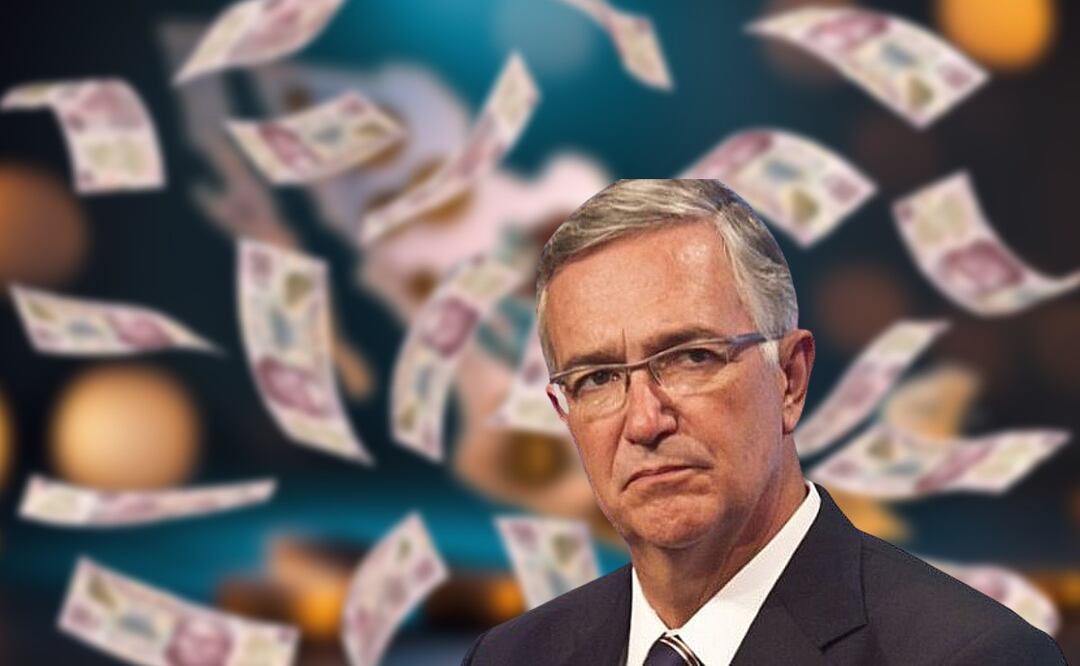 Ricardo Salinas vs. Sheinbaum: ¿Se avecina una crisis económica en México? (Foto: DeDinero)