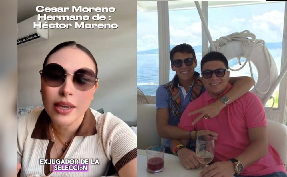 Pesadilla mundialista: Acusan al hermano de Héctor Moreno de millonaria estafa con boletos del Mundial. (Foto: Captura de pantalla)