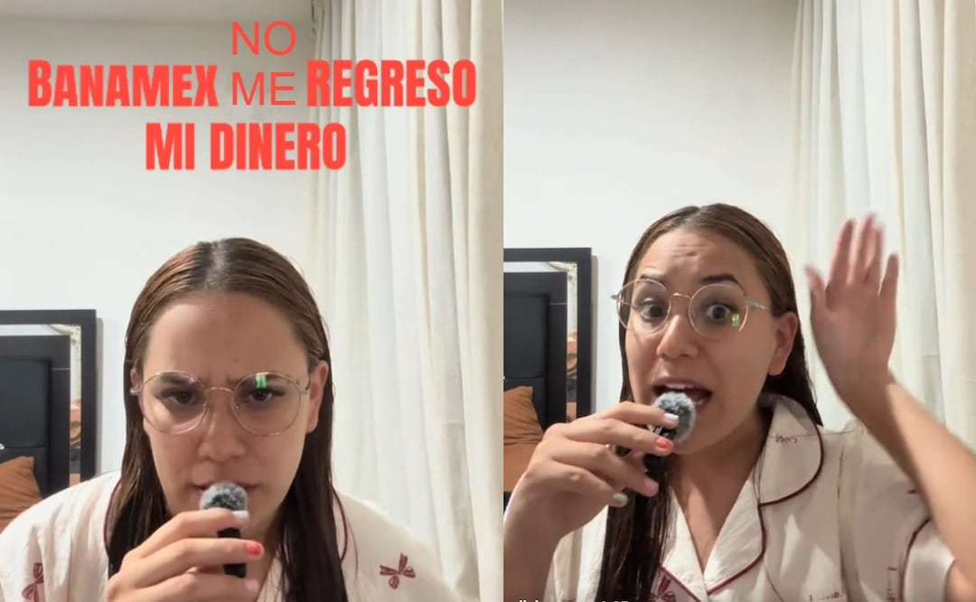 Caso viral exhibe a Banamex: niegan devolución por retiro con NIP y Condusef tampoco responde. (Foto: Captura de pantalla)
