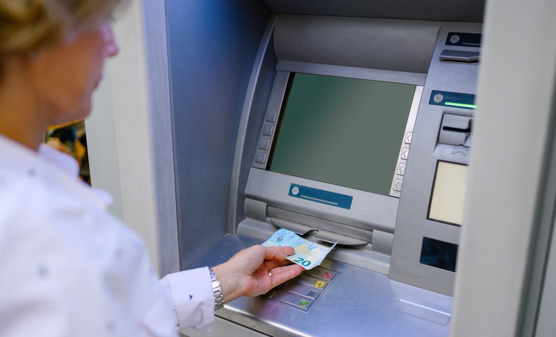 ¿Cómo retirar dinero de un cajero sin tarjeta? (Foto: DeDinero)