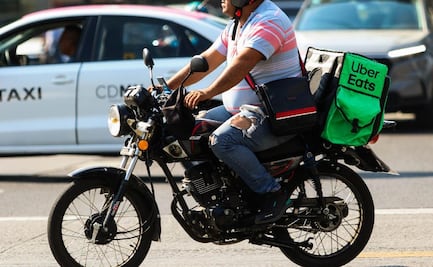 Trabajadores de Uber, DiDi y Rappi: Infonavit, IMSS y las nuevas prestaciones de Ley 2025