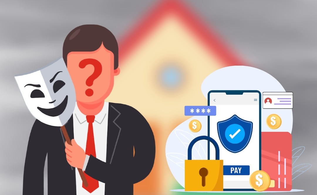 Conoce la forma en que los delincuentes extorsionan a domicilio. (Foto: DeDinero)