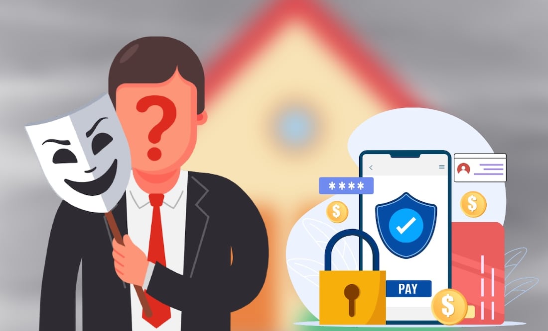 Conoce la forma en que los delincuentes extorsionan a domicilio. (Foto: DeDinero)