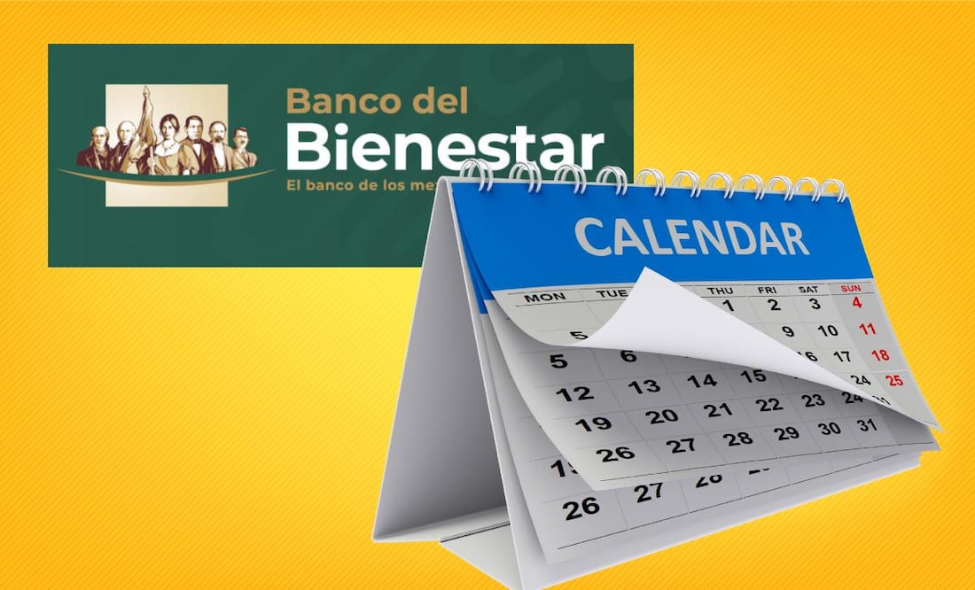 Cuándo pagan Pensión Bienestar julio 2025. (Foto: DeDinero)