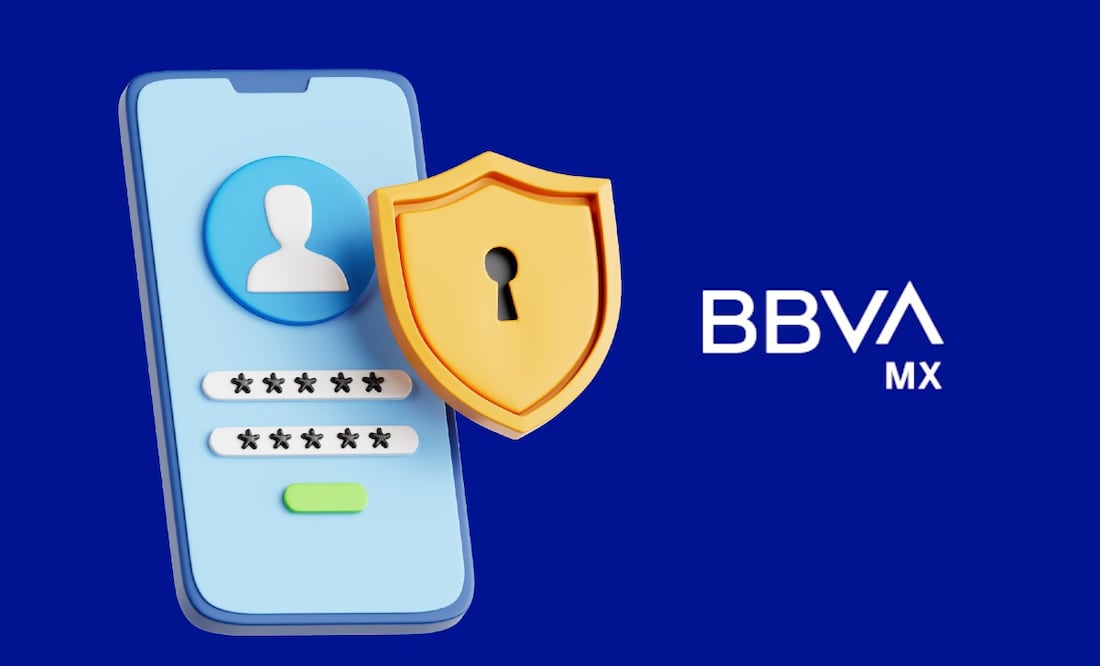 Recupera tu acceso a la app BBVA: solución rápida si olvidaste tu contraseña. (Foto: DeDinero)