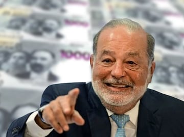 Carlos Slim y sus generosas propinas: ¿Cuánto deja por un simple trago?