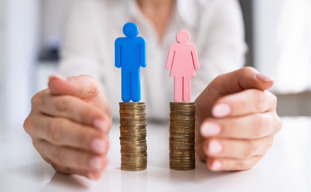 ¿Qué es la brecha de género en las pensiones? (Foto: DeDinero)