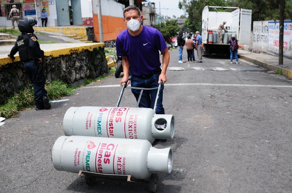 Gas Bienestar: cómo funciona, cuánto cuesta y en qué zonas opera (Foto: Cuartoscuro)