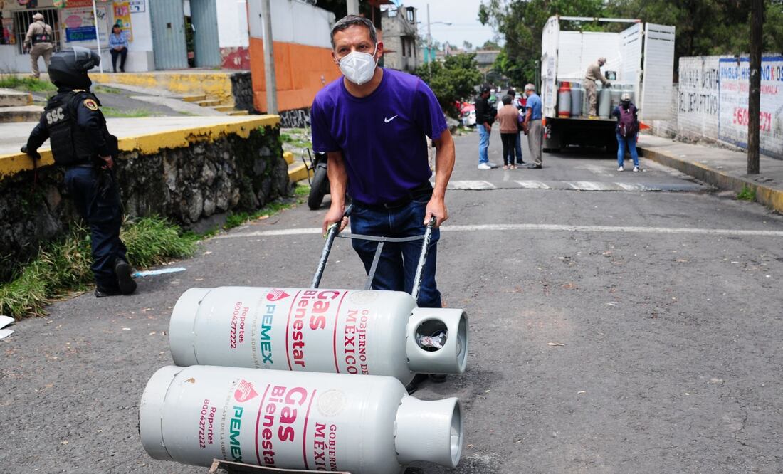 Gas Bienestar: cómo funciona, cuánto cuesta y en qué zonas opera (Foto: Cuartoscuro)