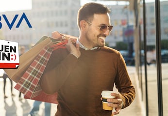 El Buen Fin 2025: BBVA revela cómo comprar con inteligencia