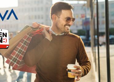 El Buen Fin 2025: BBVA revela cómo comprar con inteligencia