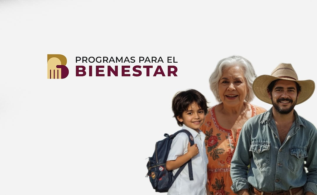 Bienestar 2025: ¿Qué apoyos abren registro este julio? (Foto: DeDinero)