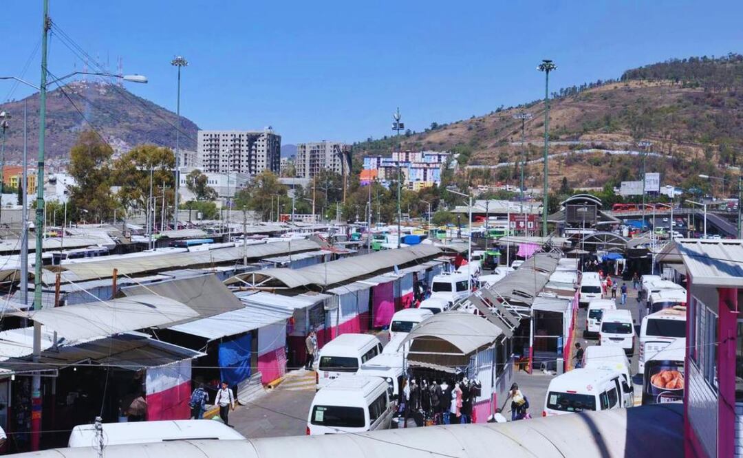 ¿Cuál es el costo del transporte público en el Estado de México? (Foto: DeDinero)