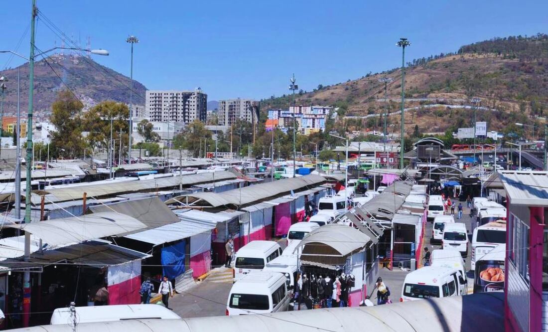 ¿Cuál es el costo del transporte público en el Estado de México? (Foto: DeDinero)