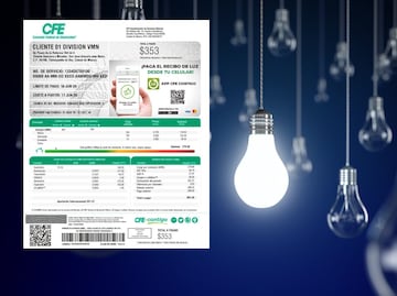 Cómo pagar menos en mi recibo de luz CFE; apoyos desde electrodomésticos hasta paneles solares