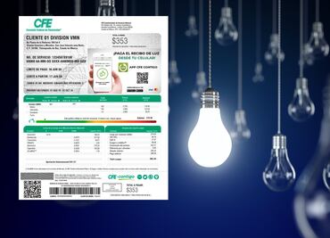 Cómo pagar menos en mi recibo de luz CFE; apoyos desde electrodomésticos hasta paneles solares