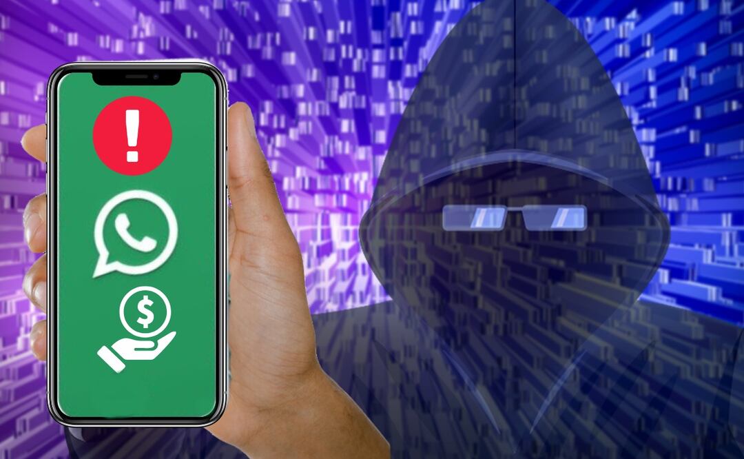 Conoce cómo puedes perder tu dinero o tu información personal mediante WhatsApp. (Foto:DeDinero)