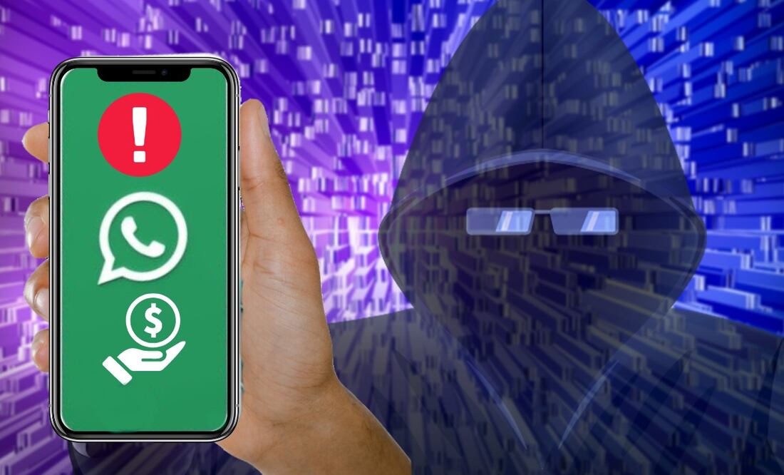 Conoce cómo puedes perder tu dinero o tu información personal mediante WhatsApp. (Foto:DeDinero)