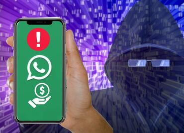 Alerta de Estafa: Conoce los tipos de fraude que hay en WhatsApp