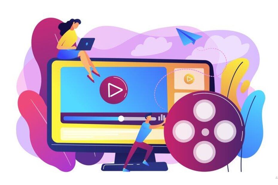 Videos animados para potenciar tu negocio. (Foto: Freepik)