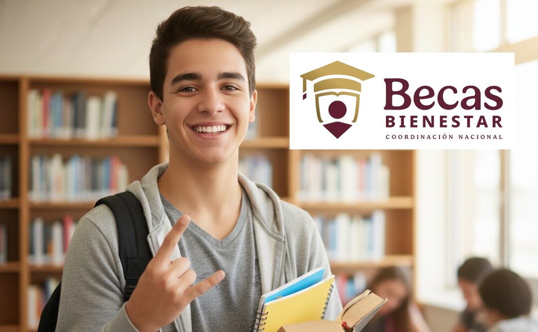 Becas del Bienestar septiembre: requisitos y apoyos confirmados. (Foto: Creada con IA)