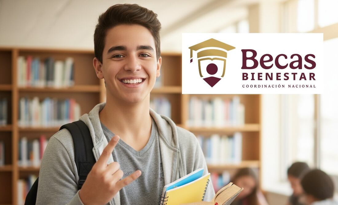 Becas del Bienestar septiembre: requisitos y apoyos confirmados. (Foto: Creada con IA)