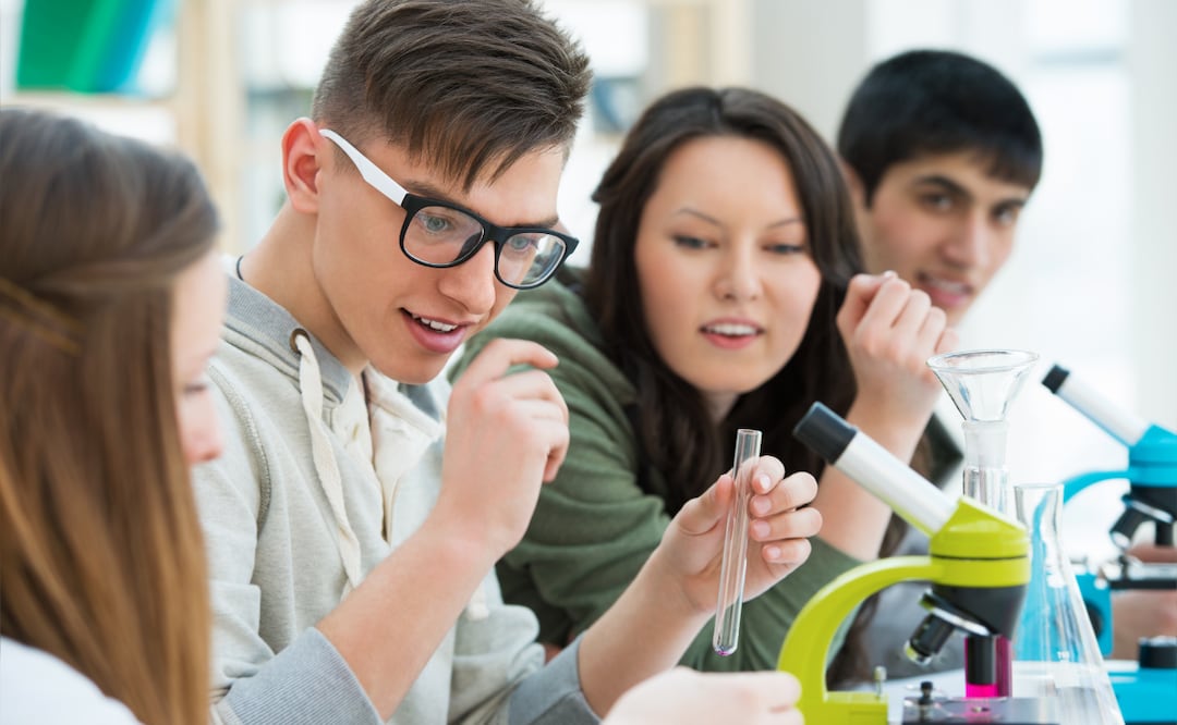 ¿Qué iniciativas educativas impulsará Clara Brugada en CDMX? (Foto: DeDinero)