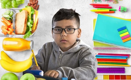 Multas por vender comida chatarra en escuelas México 2025; esto sí está permitido a partir de lunes