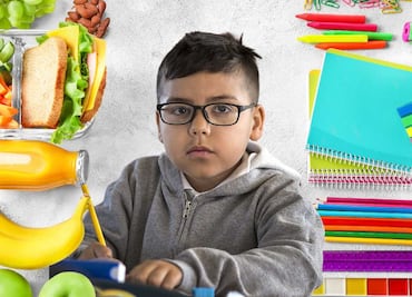 Multas por vender comida chatarra en escuelas México 2025; esto sí está permitido a partir de lunes